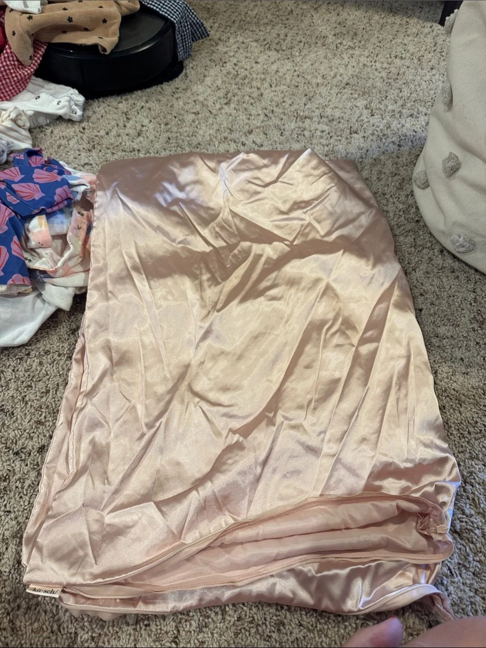Kitch standard pillowcases 2